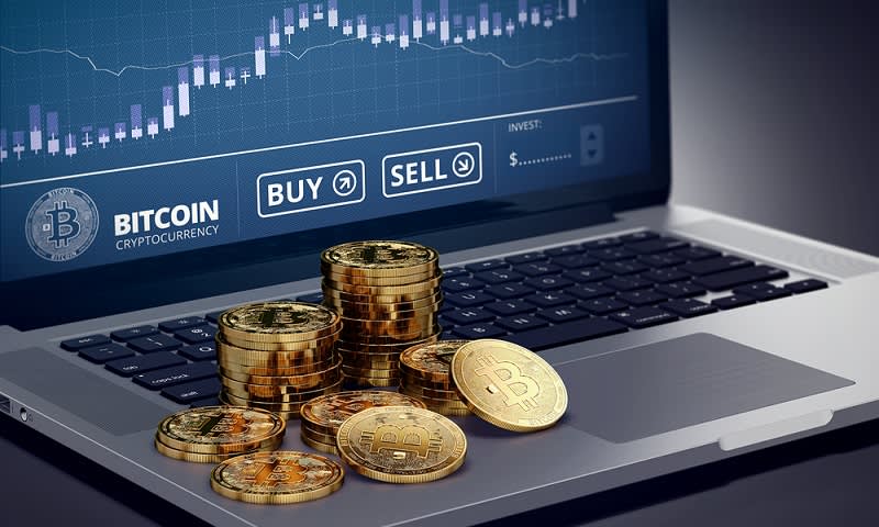 Cara Investasi Bitcoin