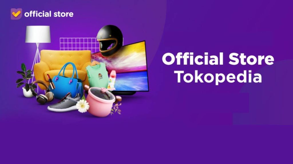 Cara Menjadi Official Store Tokopedia