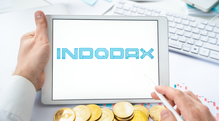 Cara Trading Crypto di Indodax