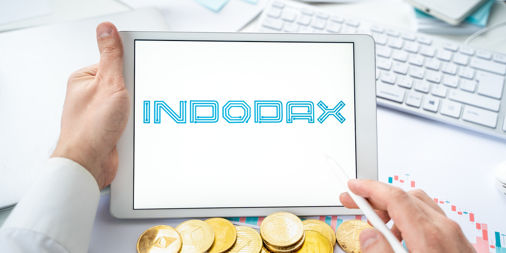 Cara Trading Crypto di Indodax