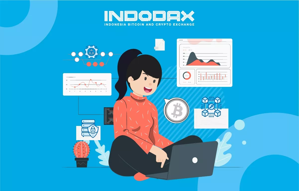 Cara Trading Crypto di Indodax
