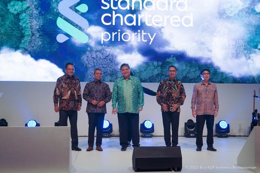 Menko Airlangga Sektor Ekonomi Hijau