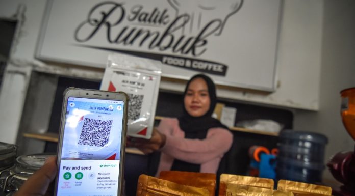 QRIS Ekosistem Digital UMKM