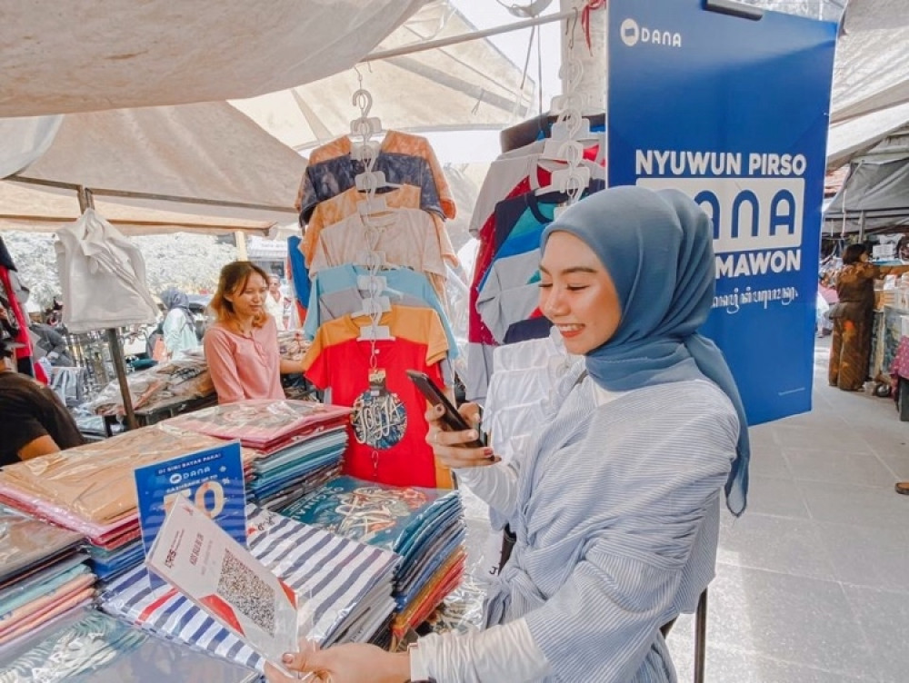 ShopeePay DANA BI-FAST