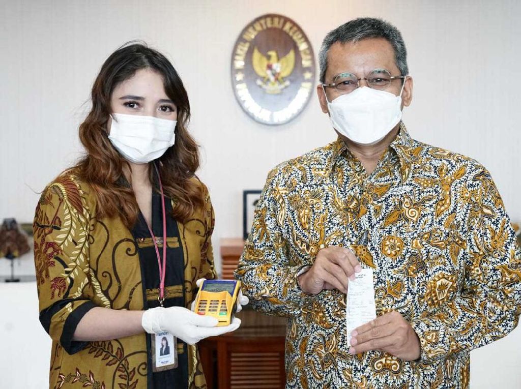 Wamenkeu Taat Bayar Pajak