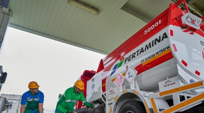 BPH Migas Penyaluran BBM