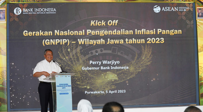 Bank Indonesia Ketahanan Pangan