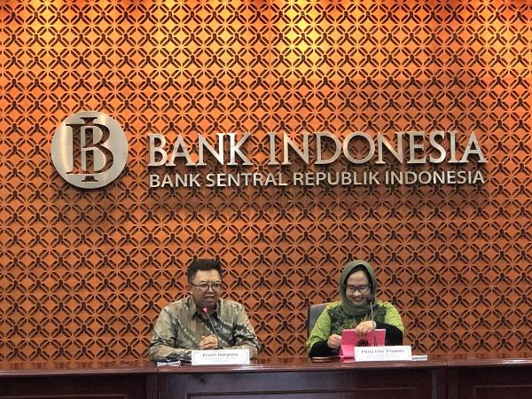 Bank Indonesia Pemalsuan QRIS