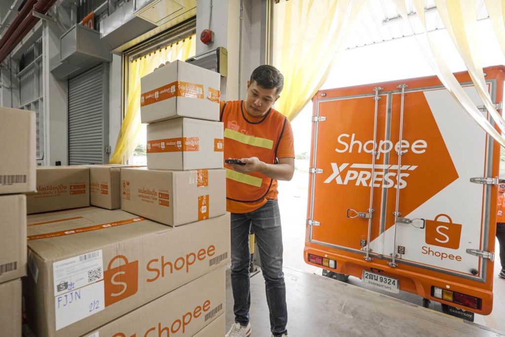 Cara Menjadi Agen Drop Point Shopee Express