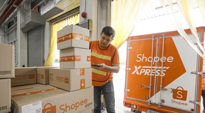 Cara Menjadi Agen Drop Point Shopee Express