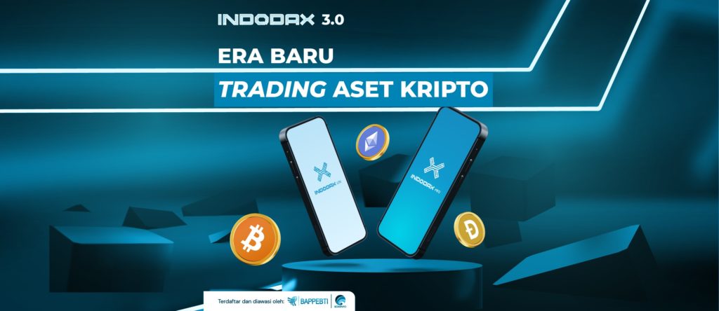 Cara Trading Crypto di Indodax