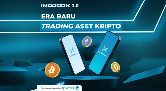 Cara Trading Crypto di Indodax