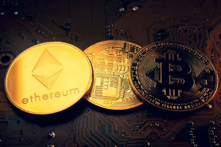 Cryptocurrency Hari Ini: Harga Bitcoin Loyo, Ethereum Masih Perkasa