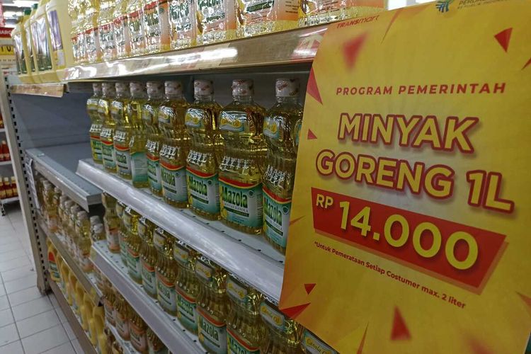 DMO Minyak Goreng