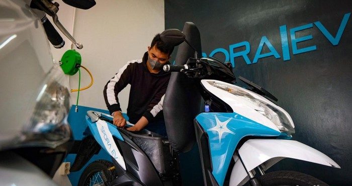 Daftar Konversi Motor BBM