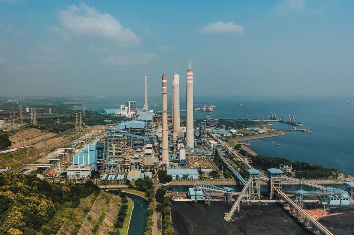 Indonesia Tutup Pembangkit Batu Bara