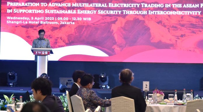 Interkonektivitas Energi Asia Tenggara
