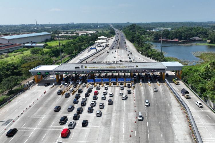 Jasa Marga Diskon Arus Balik