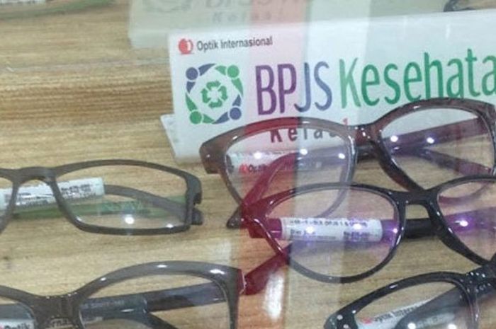 Cara Beli Kacamata Pakai BPJS, Mudah dan Jenis Kacamatanya