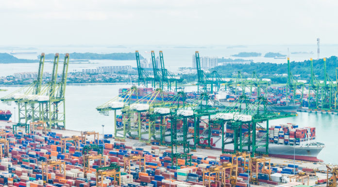 Pelabuhan Kuala Tanjung Produktif