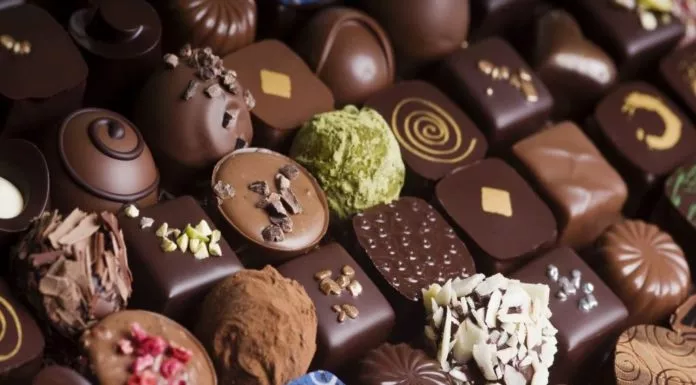 Peluang Bisnis Coklat untuk Lebaran