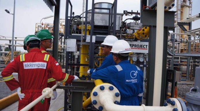 Pemerintah Aturan Industri Migas