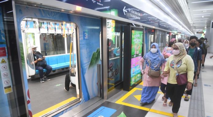 Pemerintah Hunian Stasiun Kereta Api