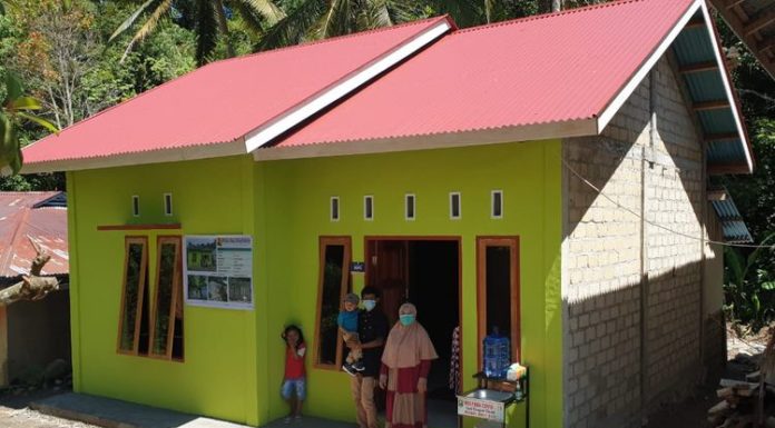 Pemerintah Rumah Layak Huni