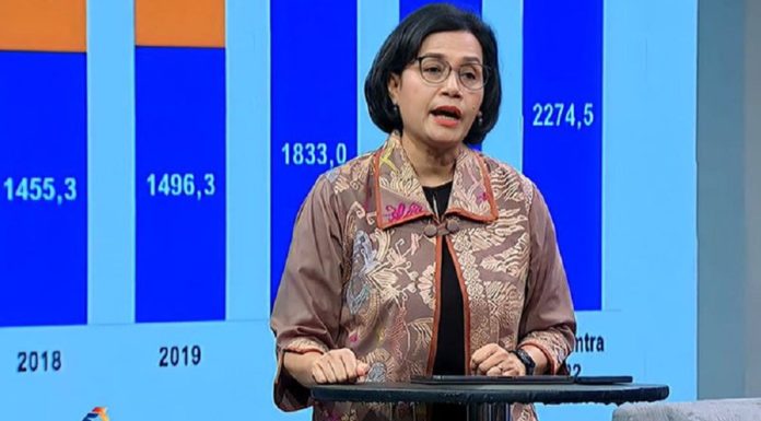 Sri Mulyani APBN 2024