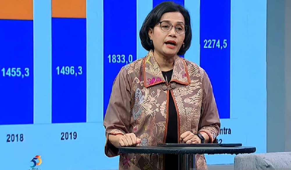 Sri Mulyani APBN 2024