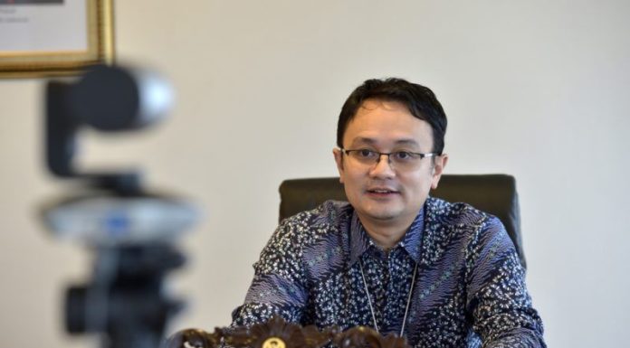 Wamendag Kinerja Perdagangan meningkat