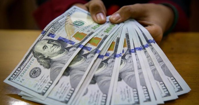 Dollar ke Rupiah Hari Ini