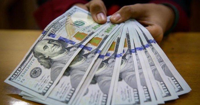 Dollar ke Rupiah Hari Ini