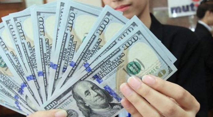 Dollar ke Rupiah Hari Ini