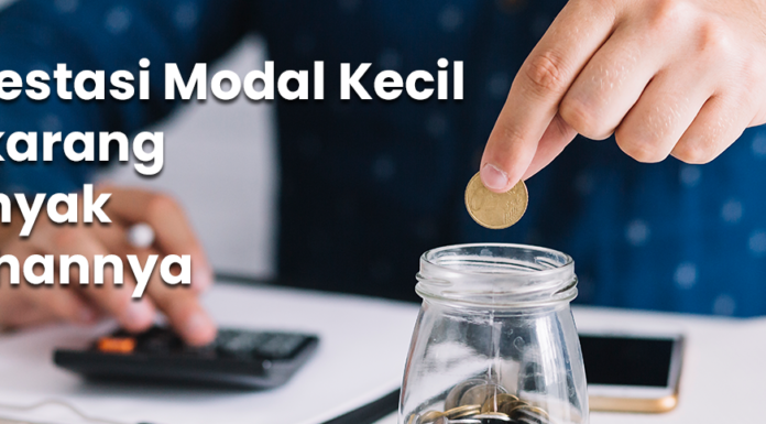 Aplikasi Investasi Modal 10 Ribu