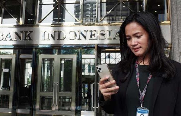 Bank Indonesia Penyaluran Kredit