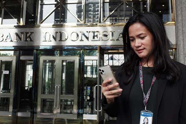 Bank Indonesia Penyaluran Kredit