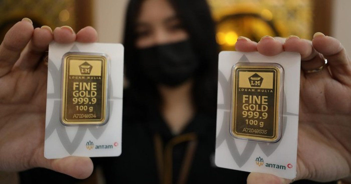 Investasi Emas Online: Panduan Lengkap Menuju Kekayaan yang Aman