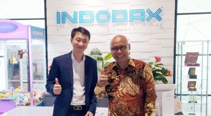 Cara Trading Crypto di INDODAX