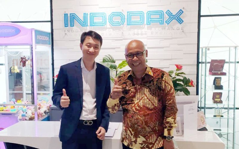 Cara Trading Crypto di INDODAX