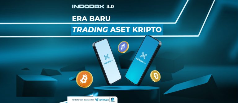 Promo INDODAX: Kasih Hujan Cashback Untuk All Member