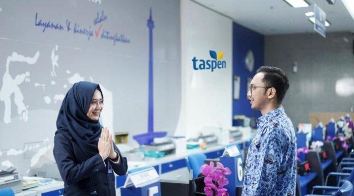 Cek Saldo Taspen Online