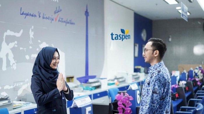 Cek Saldo Taspen Online