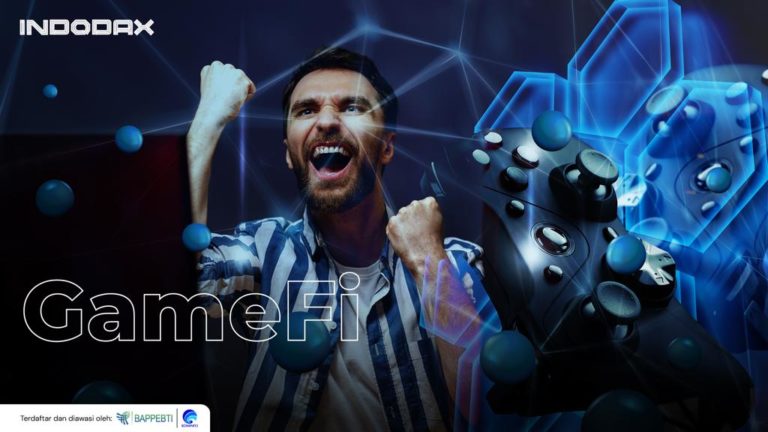GameFi yang Berbasis NFT Kini Banyak Diminati, Ini Komentar CEO Indodax