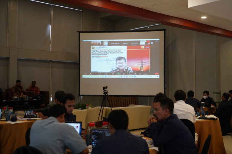 Kementerian ESDM Tim Terpadu