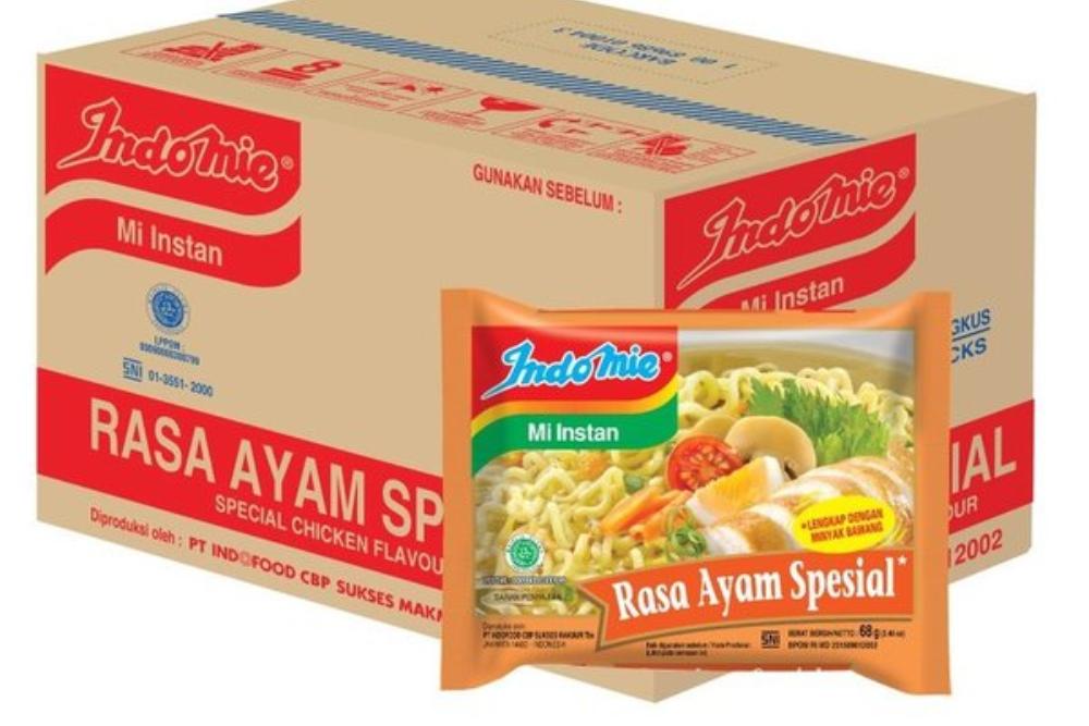 Kementerian Perdagangan Indomie