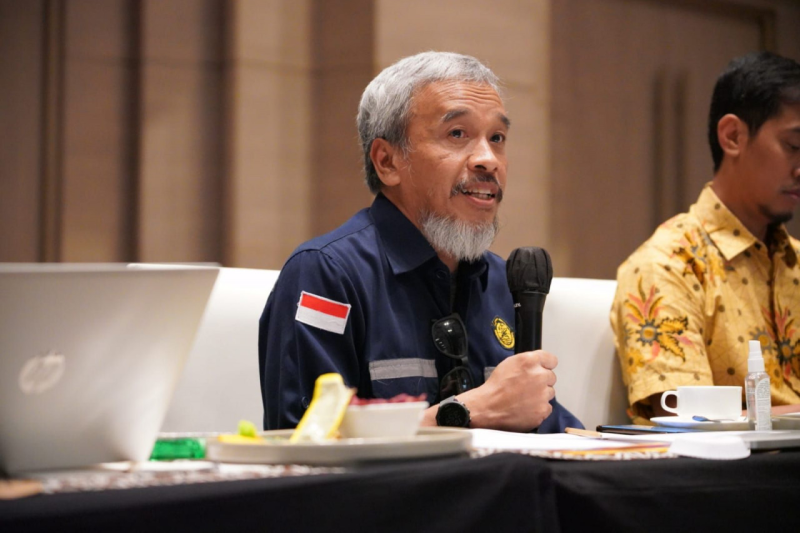 Pemerintah Kontrak Gross Split