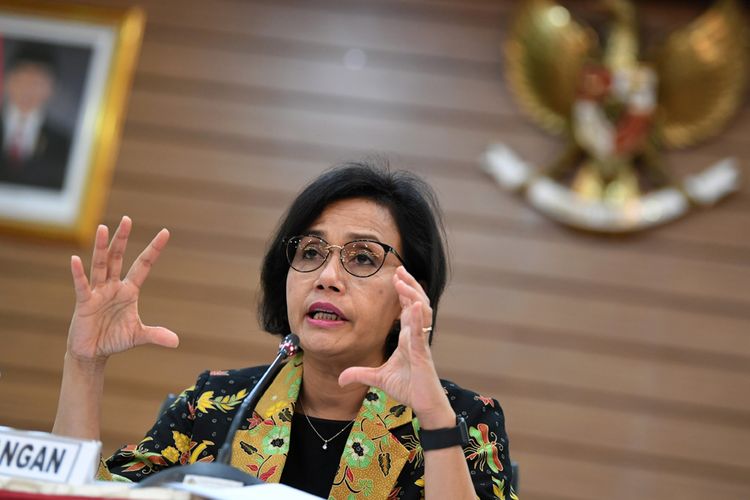 Sri Mulyani Kinerja APBN