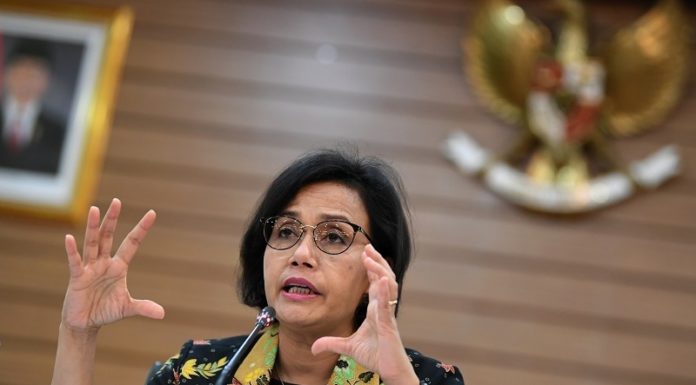 Sri Mulyani Strategi Fiskal