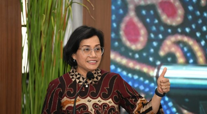 Sri Mulyani Tantangan Pasca Pandemi